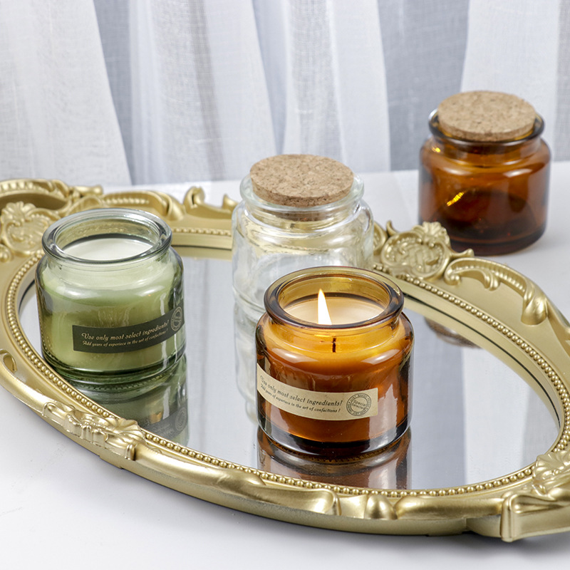 Retro brown high temperature r - Candle Containers 评论和价格