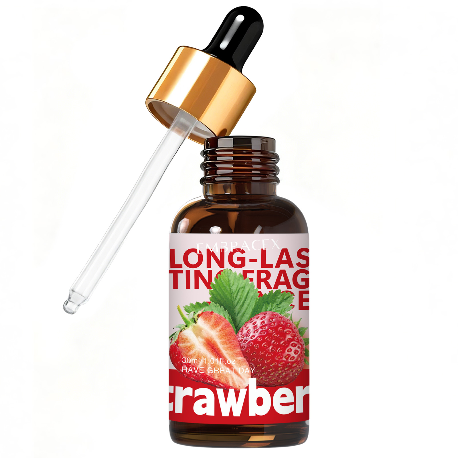 30ml Strawberry Fragrance Oils - Silk Candle 评论和价格