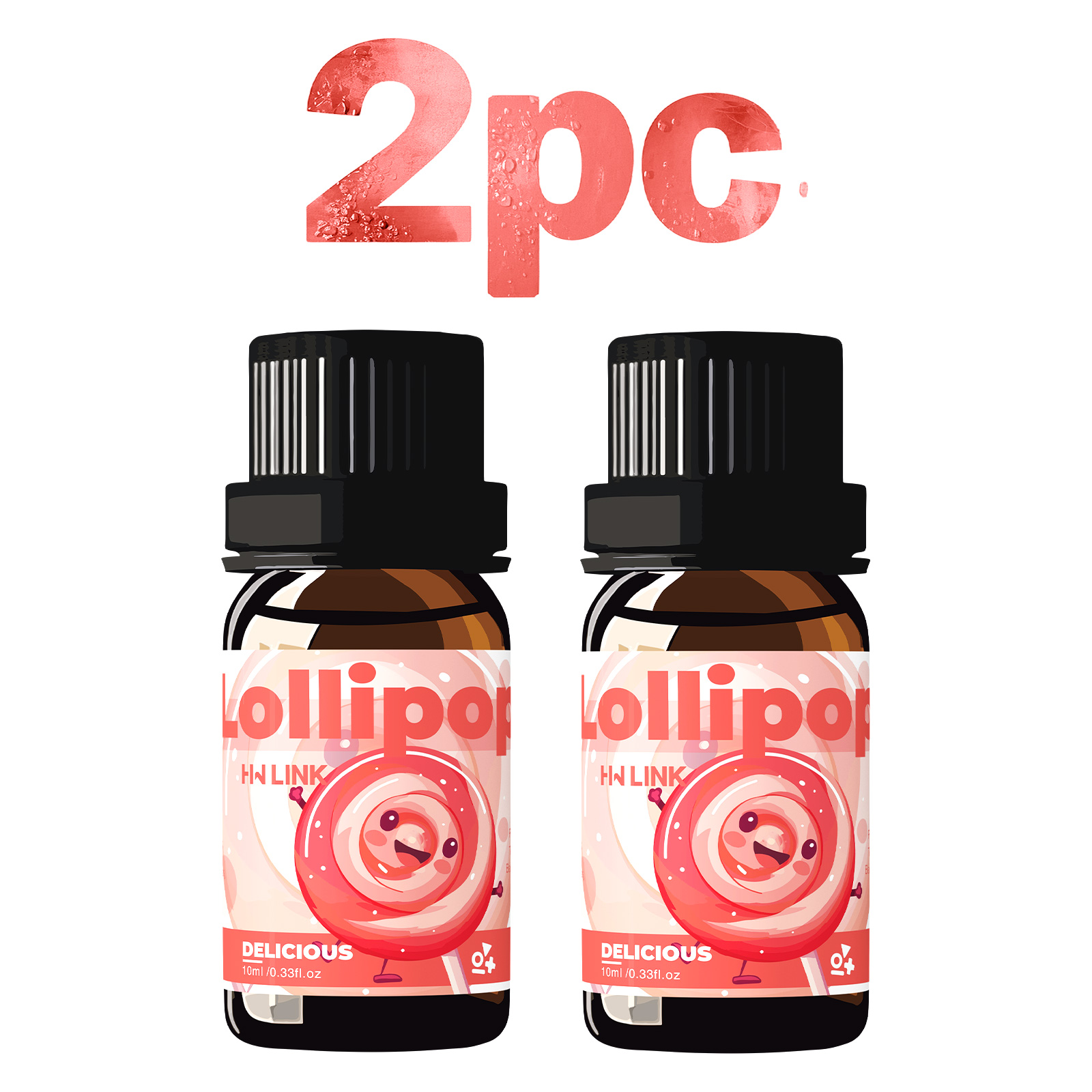 2pc Delicious Fragrance Oils F - Candle Fragrance 评论和价格