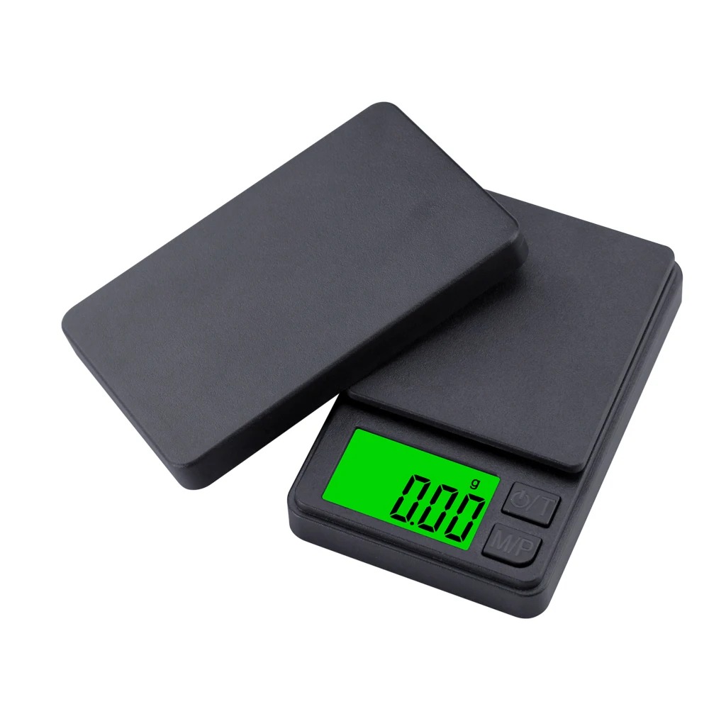 Precision Pocket Scale 1000g X - Candle Wax Scale 评论和价格