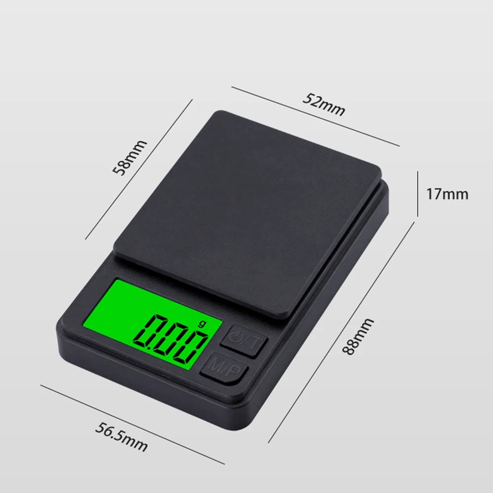 Precision Pocket Scale 1000g X - Candle Wax Scale 评论和价格