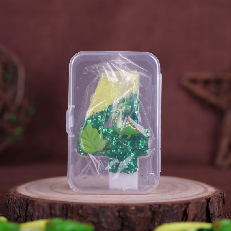 New 0-9 Number Birthday Candle - Paraffin Wax 评论和价格