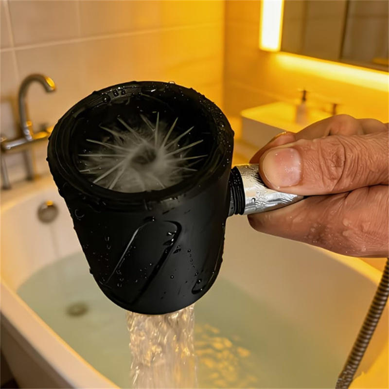 Men Handheld Shower Head High  - Wax Melts 评论和价格