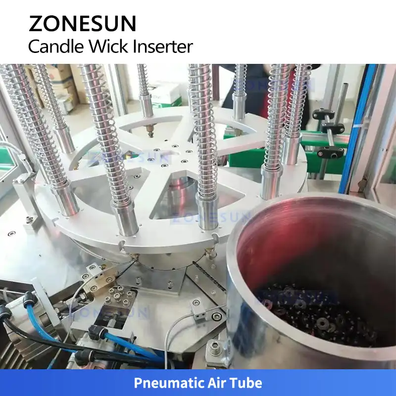 ZONESUN ZS-ACW2 Automatic Cand - Candle Wick 评论和价格
