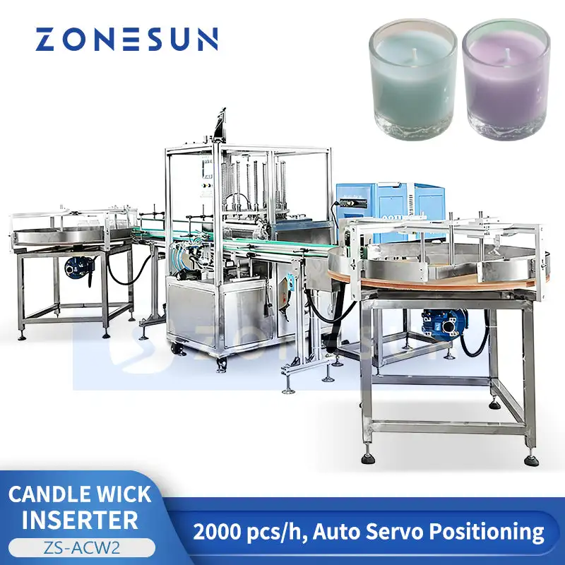 ZONESUN ZS-ACW2 Automatic Cand - Candle Wick 评论和价格