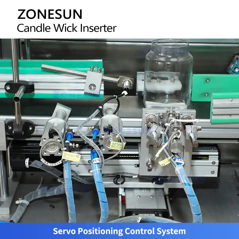 ZONESUN ZS-ACW2 Automatic Cand - Candle Wick 评论和价格