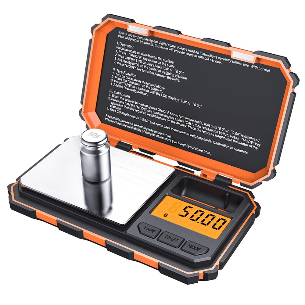 Digital Mini Scale 200g 0.01g  - Candle Wax Scale 评论和价格