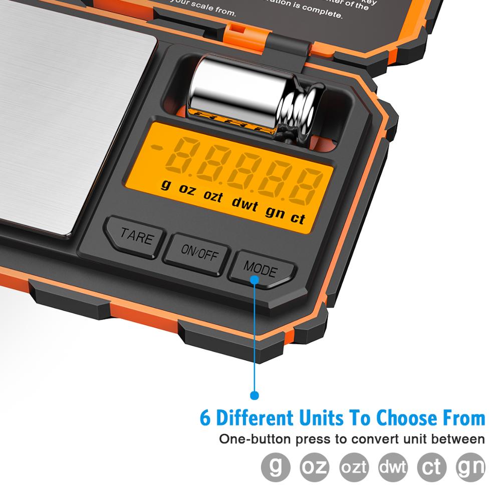 Digital Mini Scale 200g 0.01g  - Candle Wax Scale 评论和价格