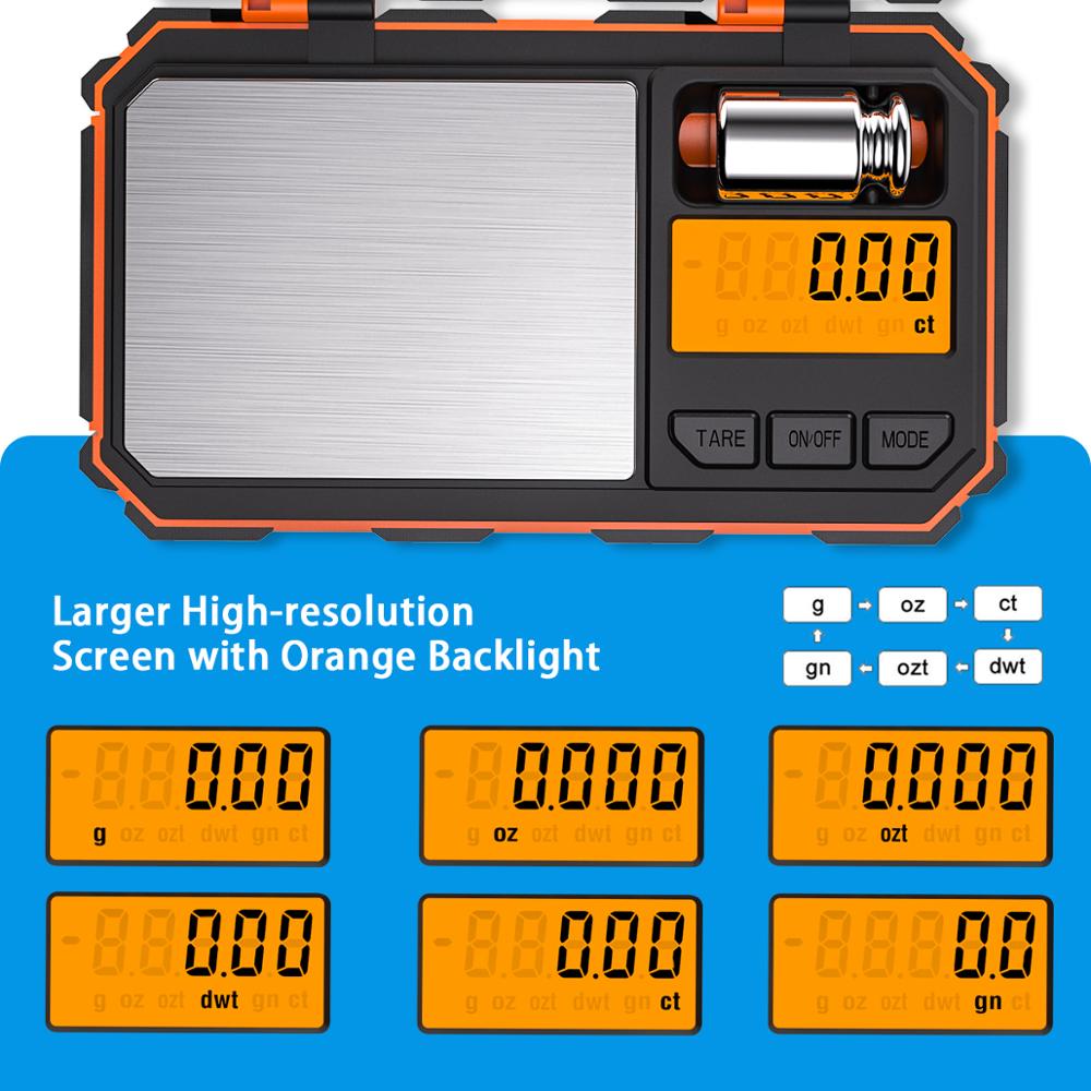 Digital Mini Scale 200g 0.01g  - Candle Wax Scale 评论和价格