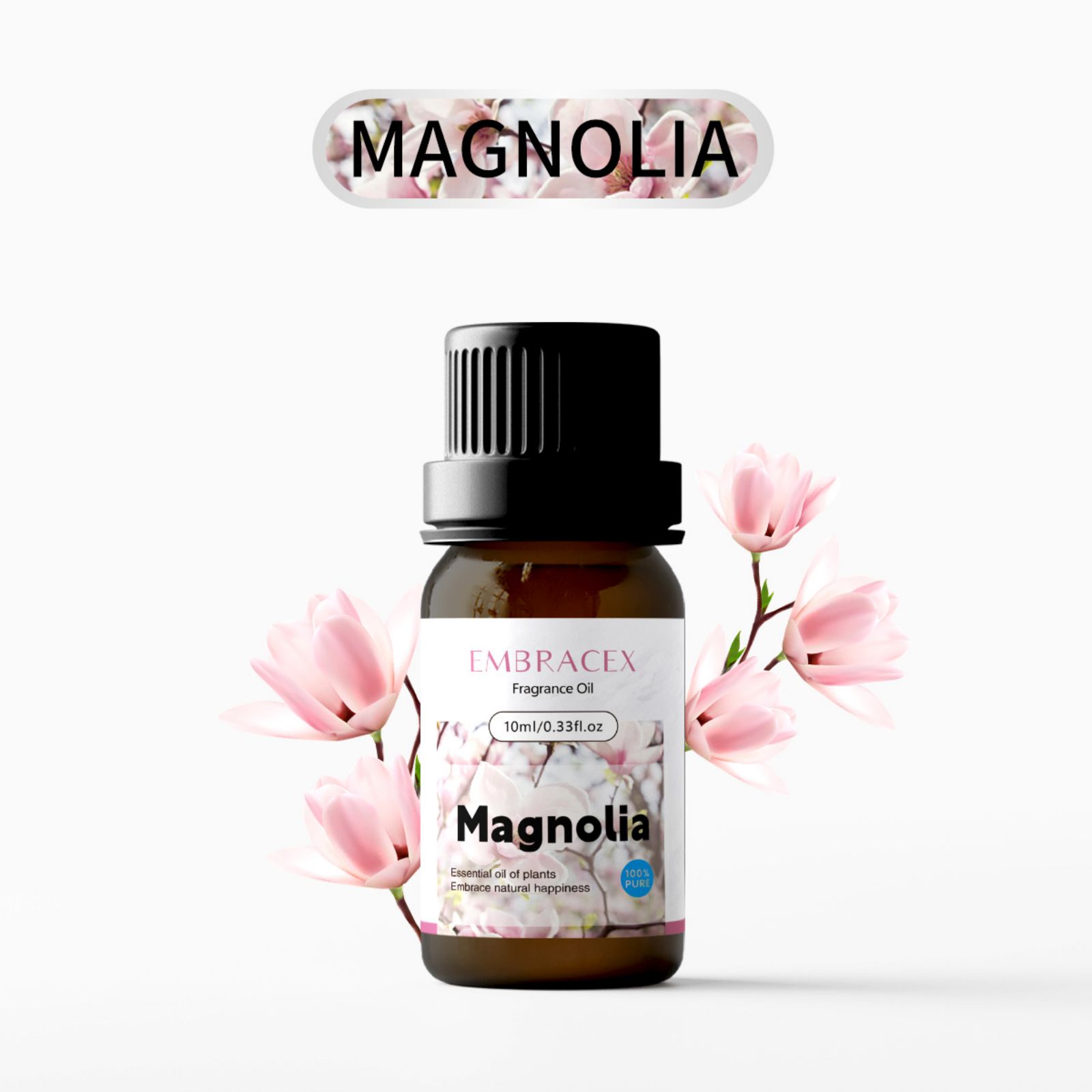 10ml Magnolia Fragrance Oils L - Candle Fragrance 评论和价格