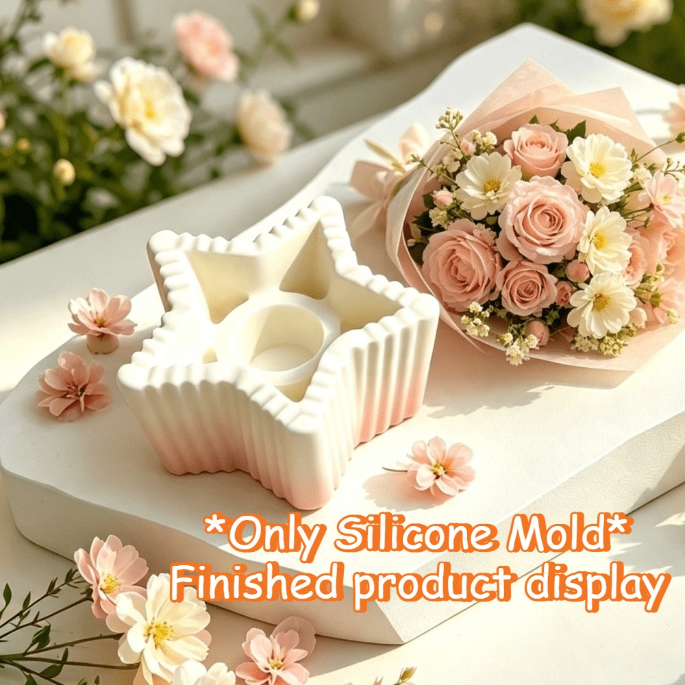 Square Storage Box Silicone Mo - Candle Containers 评论和价格