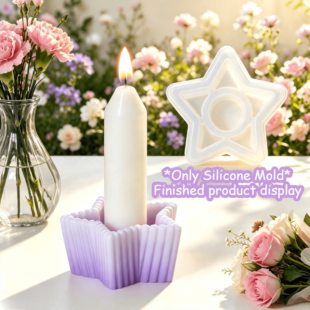 Square Storage Box Silicone Mo - Candle Containers 评论和价格
