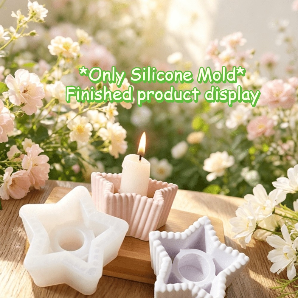 Square Storage Box Silicone Mo - Candle Containers 评论和价格