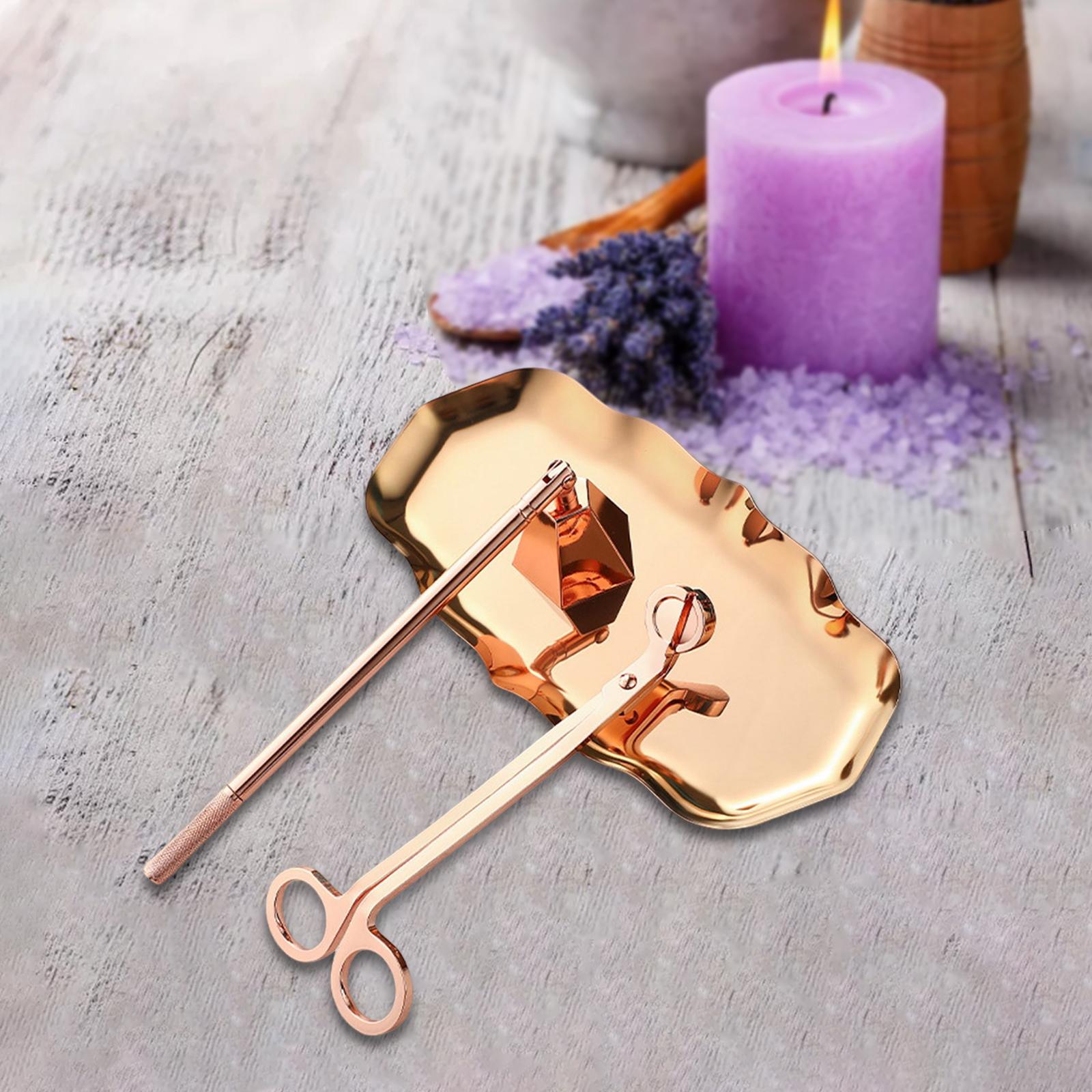 3Pcs Candle Accessory Set Cand - Candle Wick 评论和价格
