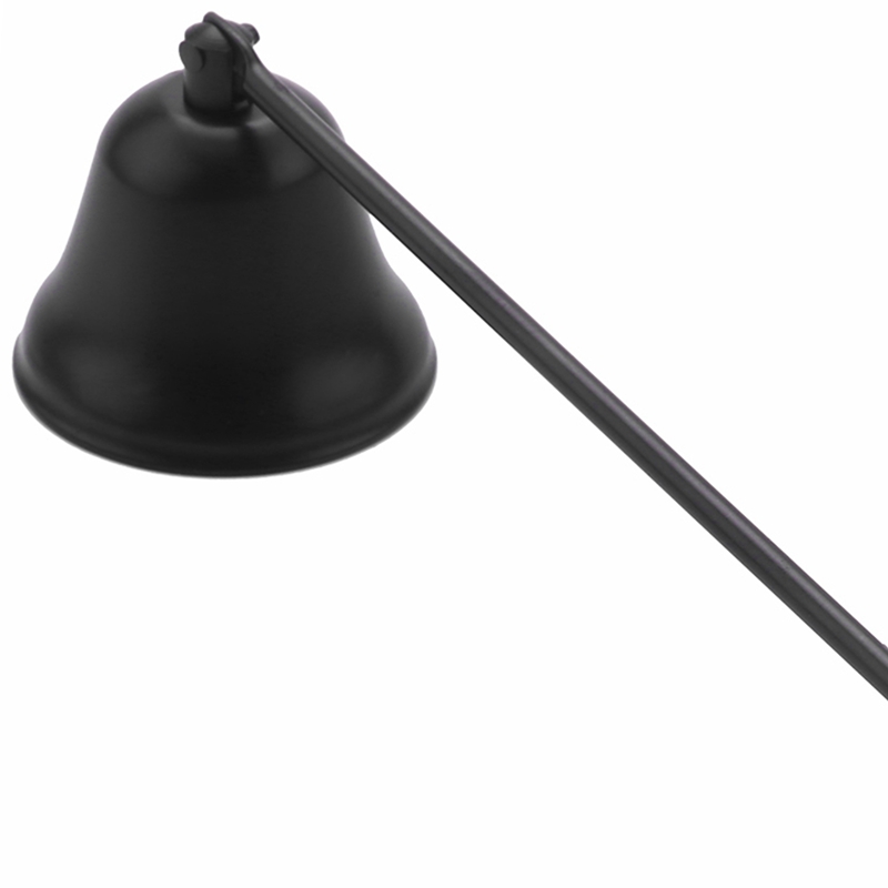 Black Stainless Steel Bell Can - Candle Wick 评论和价格