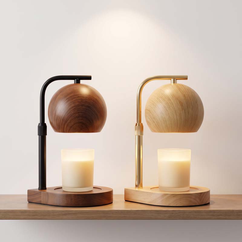 Nordic Minimalist Adjustable H - Silk Candle 评论和价格