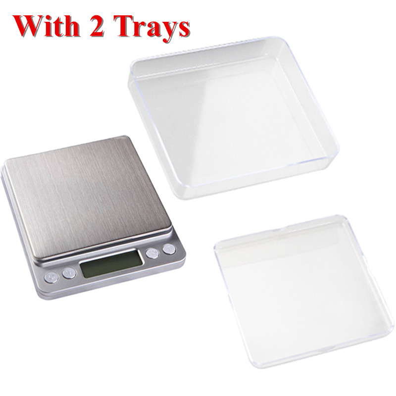 500g/0.01g Jewelry Scale LCD D - Candle Wax Scale 评论和价格
