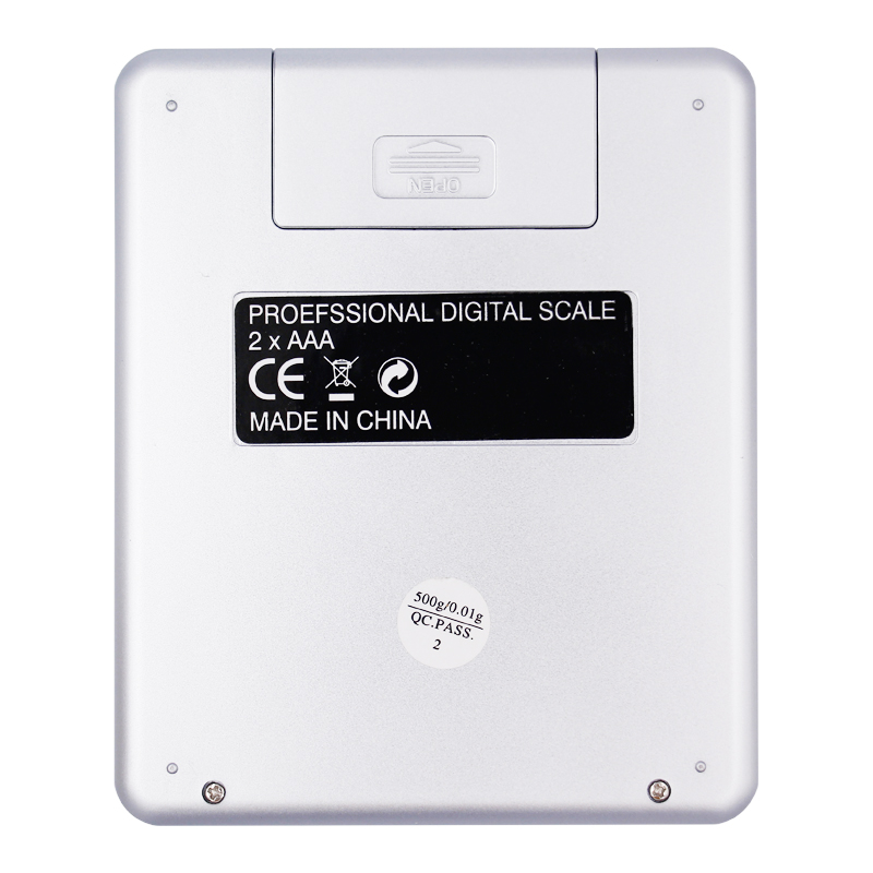 500g/0.01g Jewelry Scale LCD D - Candle Wax Scale 评论和价格