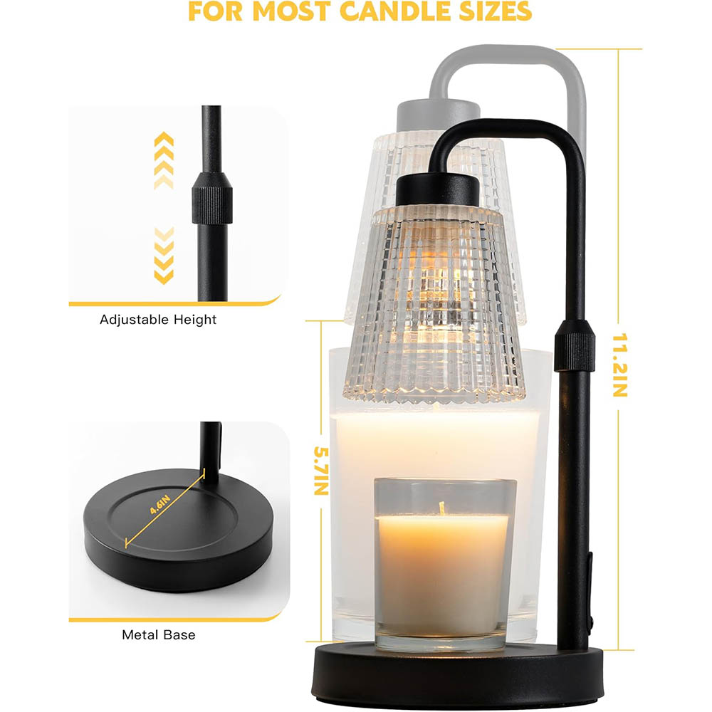 Candle Warmer Lamp with Timer  - Wax Melts 评论和价格