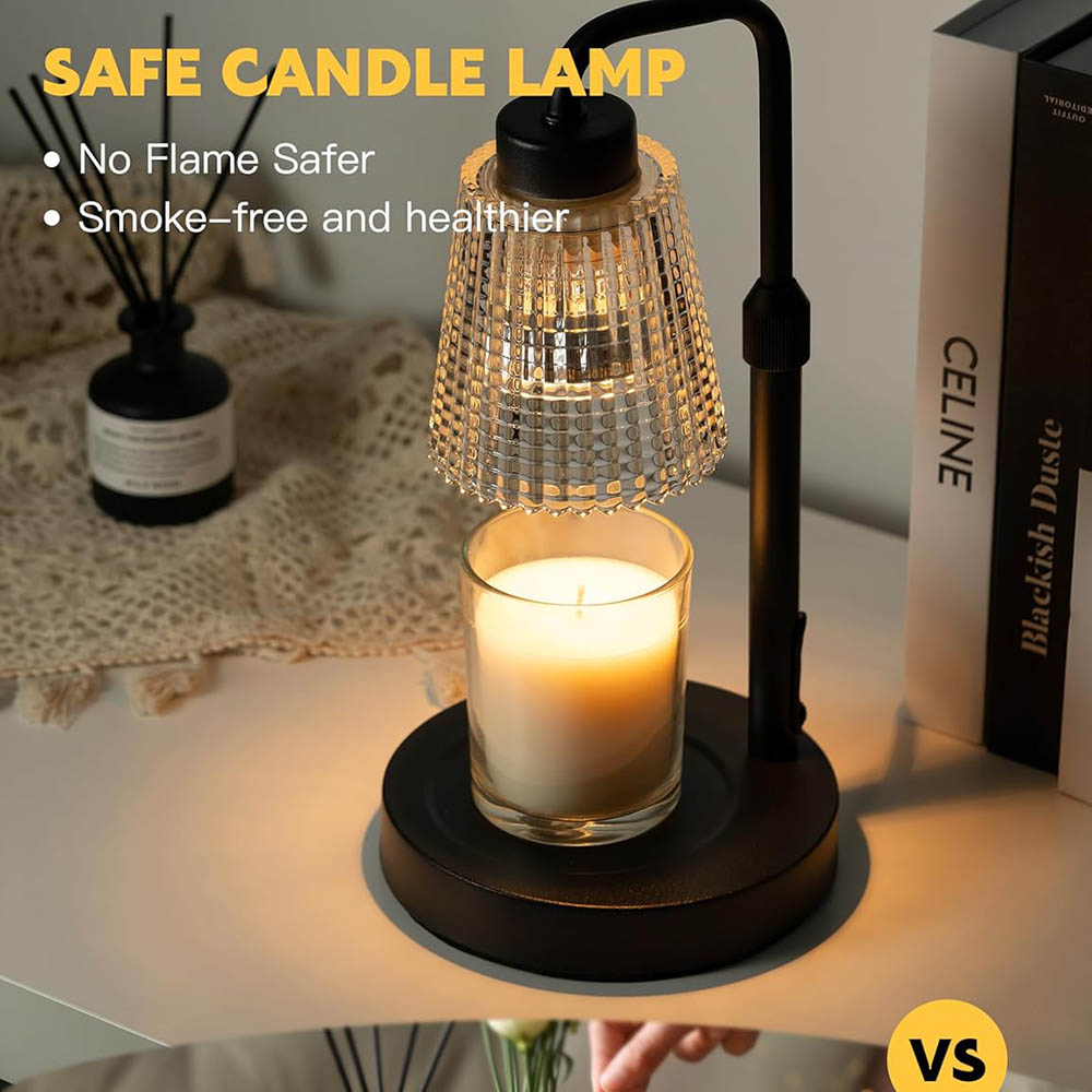 Candle Warmer Lamp with Timer  - Wax Melts 评论和价格
