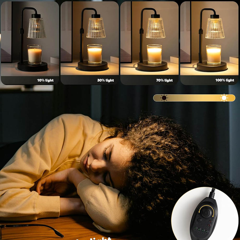 Candle Warmer Lamp with Timer  - Wax Melts 评论和价格