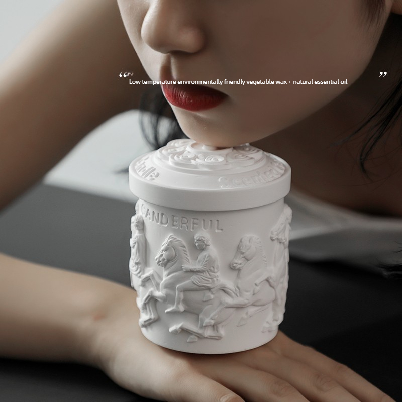 Scented Candle Gift Box, Sleep - Paraffin Wax 评论和价格